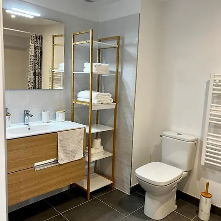 Apartamento De Standing Avec Terrasse. Perpiñán