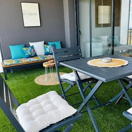 De Standing Avec Terrasse. * Perpiñán