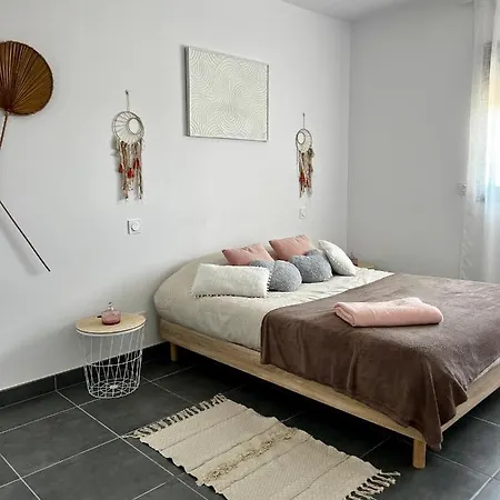 De Standing Avec Terrasse. Apartamento